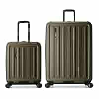 André Lutereau – Travelling Amazon.com | Traveler's Choice Art of Travel 2PC Hardside